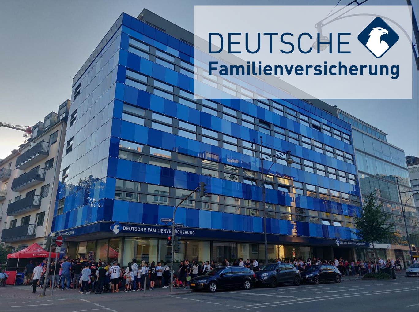 Deutsch Familienversicherung